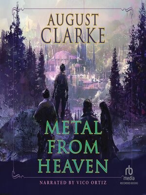 Metal from Heaven - Audiobook